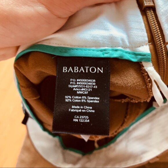 NWOT Babaton Conan Pant - Picture 4 of 4